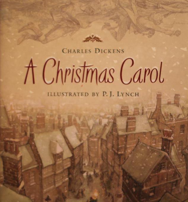 Scrooge said he saved money by eating gruel in "A Christmas Carol".