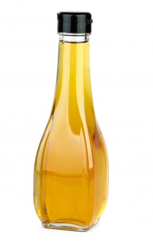 Apple cider vinegar.