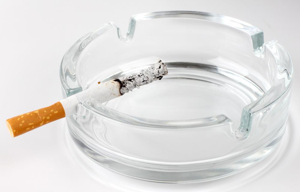 Sorbitol is sometimes used as an ingredient in cigarettes.