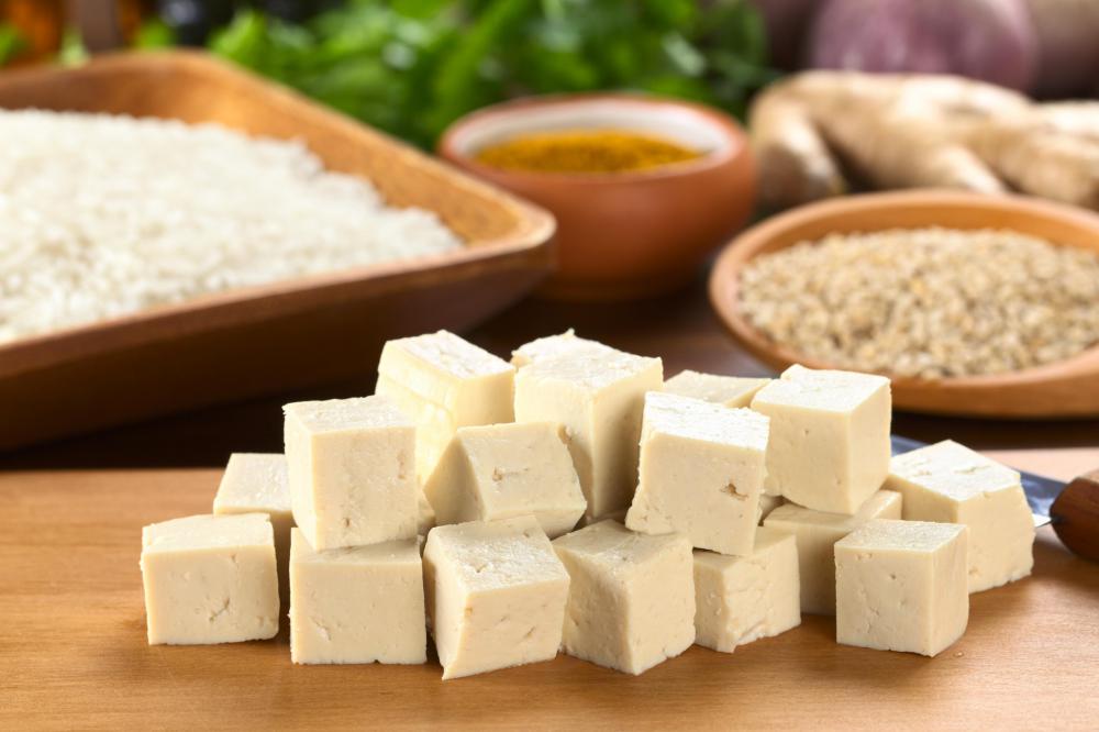 Hoisin sauce can be used to flavor tofu.