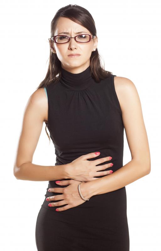 Acidophilus milk can cause bloating and gas in some people when they first start to drink it.