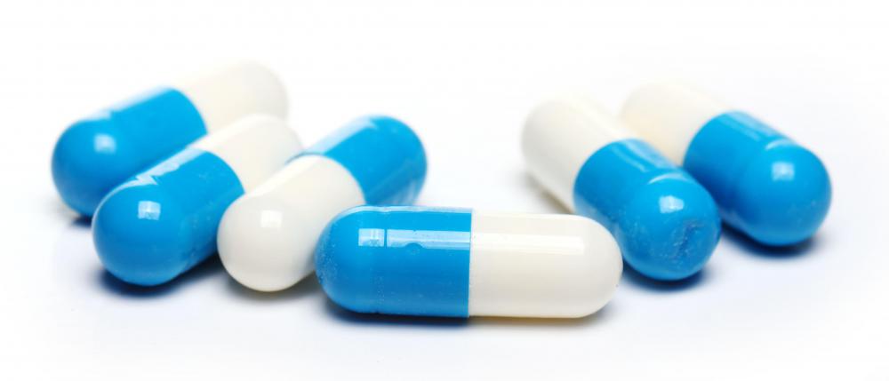 Gelatin is used as coating for pills.