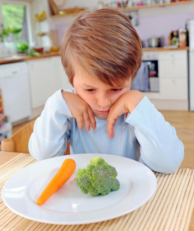 Parents often serve penne pasta to picky eaters.