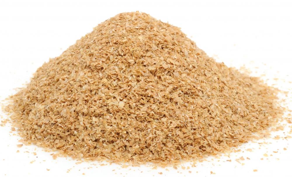 Bran is high in fiber, healthy fats, vitamins, minerals, and protein.