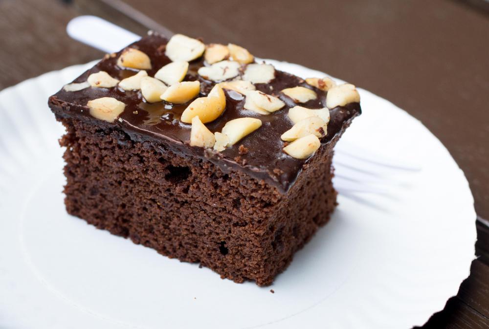 Cocoa can be added to a basic recipe make chocolate buttercream frosting.