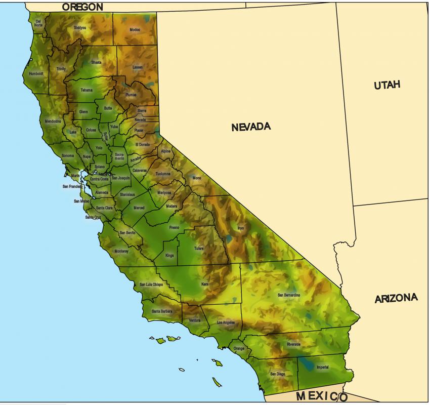 The California roll is believed to have been invented in Los Angeles, California.