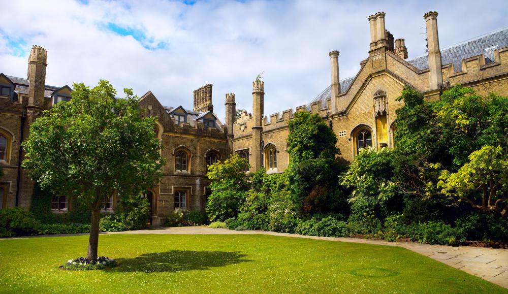 Bath Oliver studied at Cambridge University and other schools.
