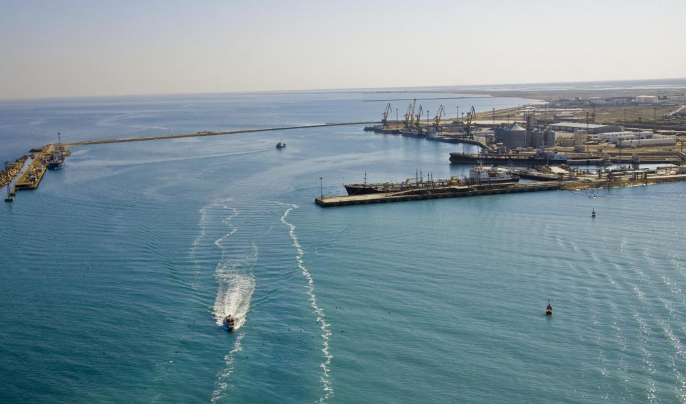 Classic caviar is harvested by professional fisherman working in the Caspian Sea.