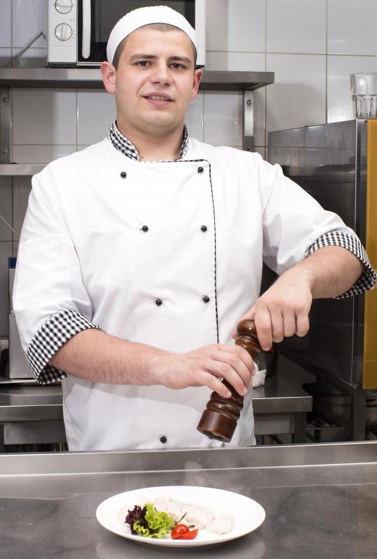 Foodies may have a preference for cuisines prepared by a particular chef.