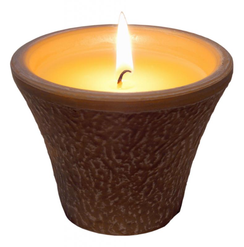 Tallow was once a popular component in candle manufacture.