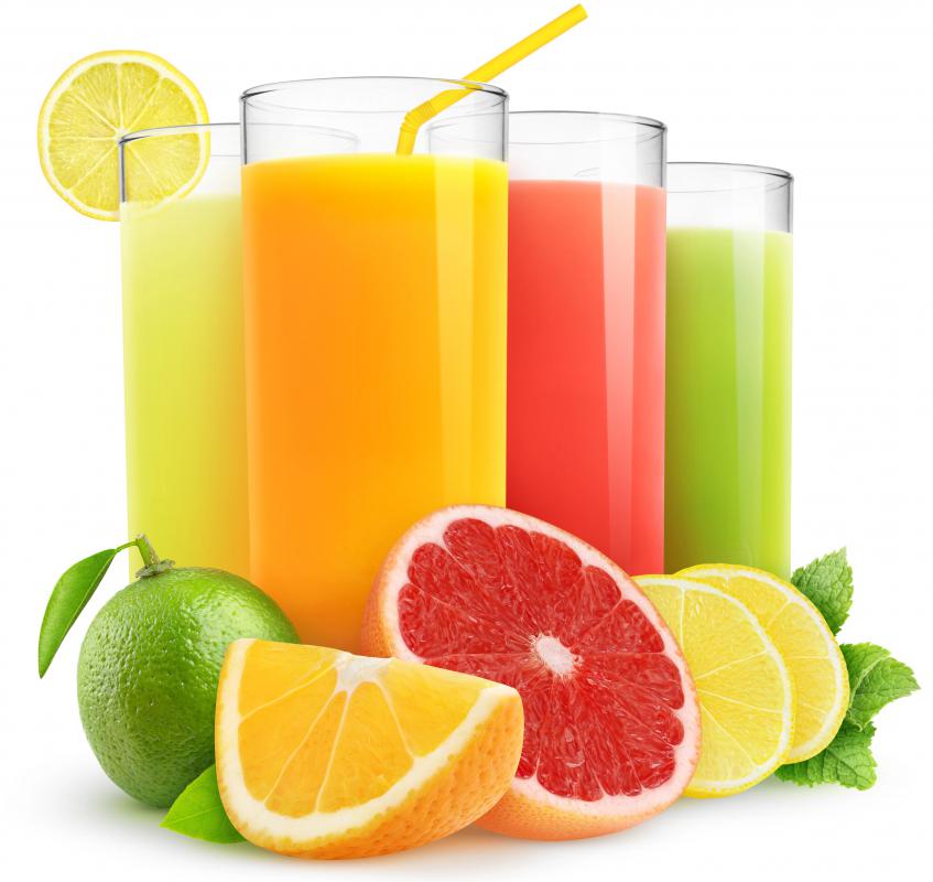 Many raisin win recipes feature citrus juice.