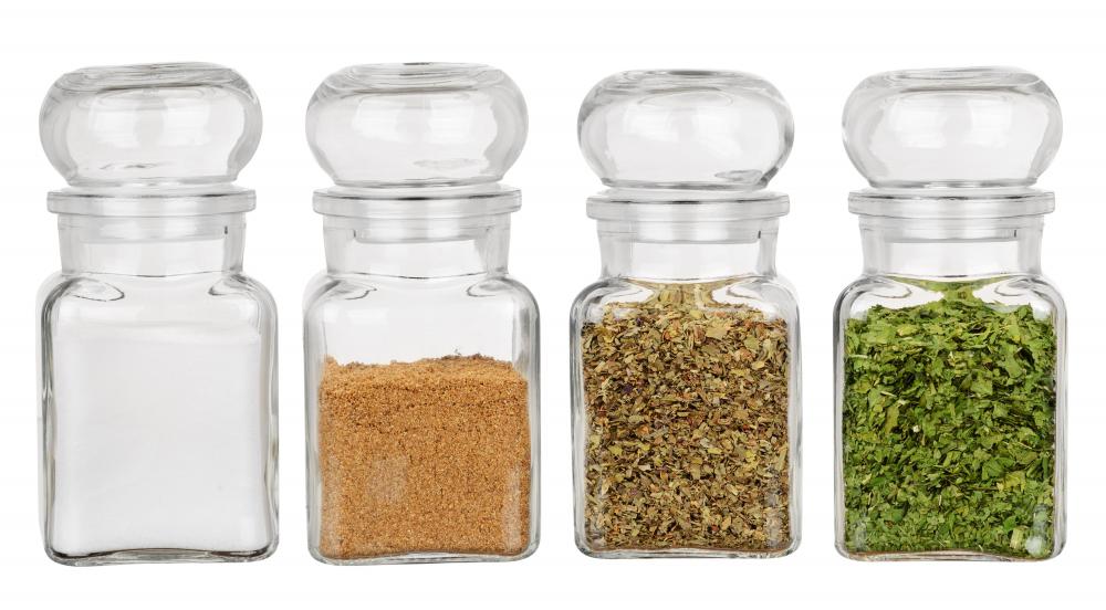 Add garlic powder, oregano or parsley to increase flavor of seasoned flour.