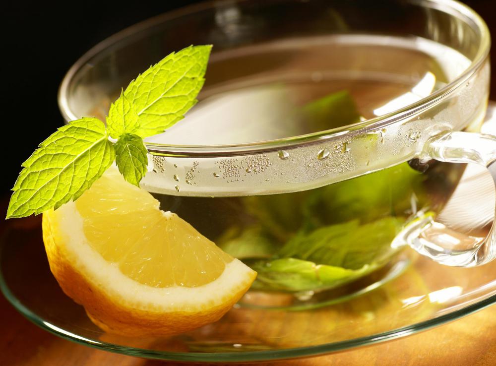 Watermint can be used to brew tea.