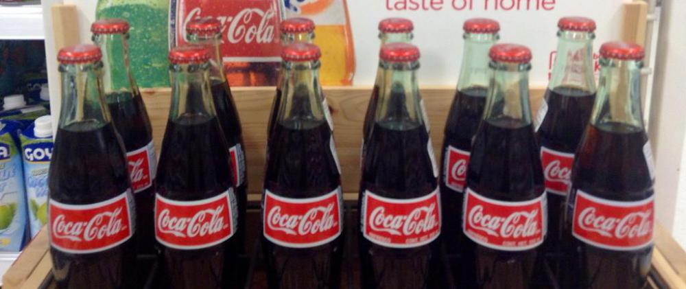 Coca-Cola bottling is a franchised operation.