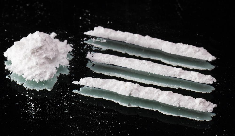 Coke got its name because cocaine was an early additive in its production.