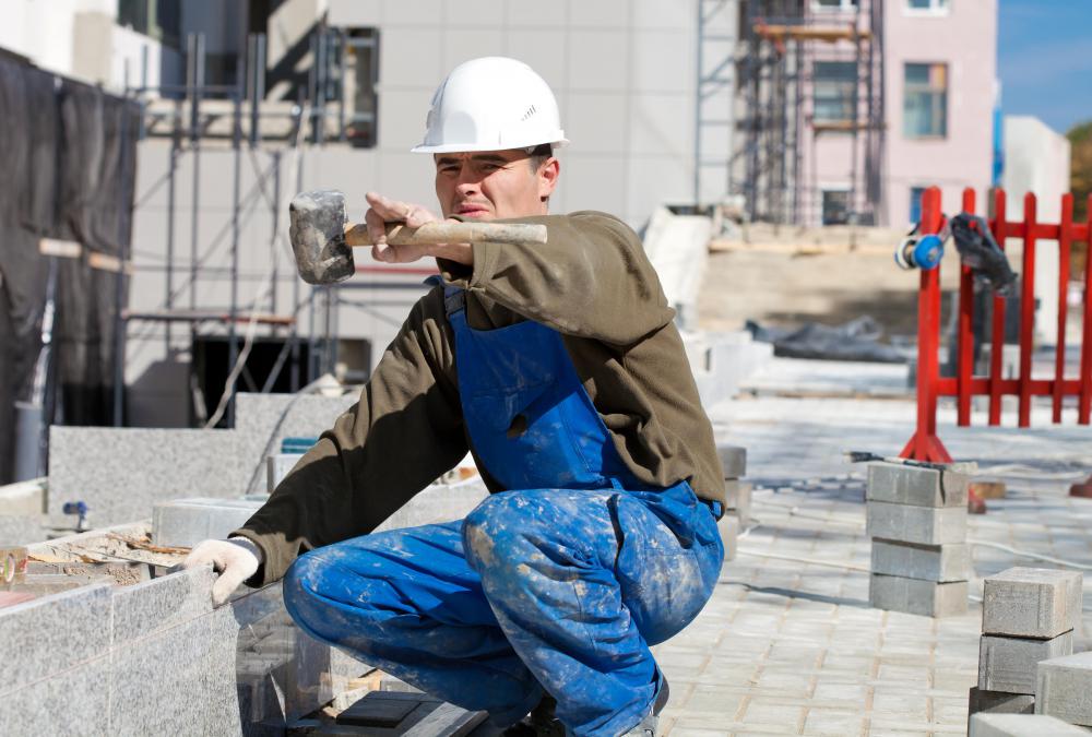 A roach coach may follow construction workers, who enjoy the convenience that they provide.