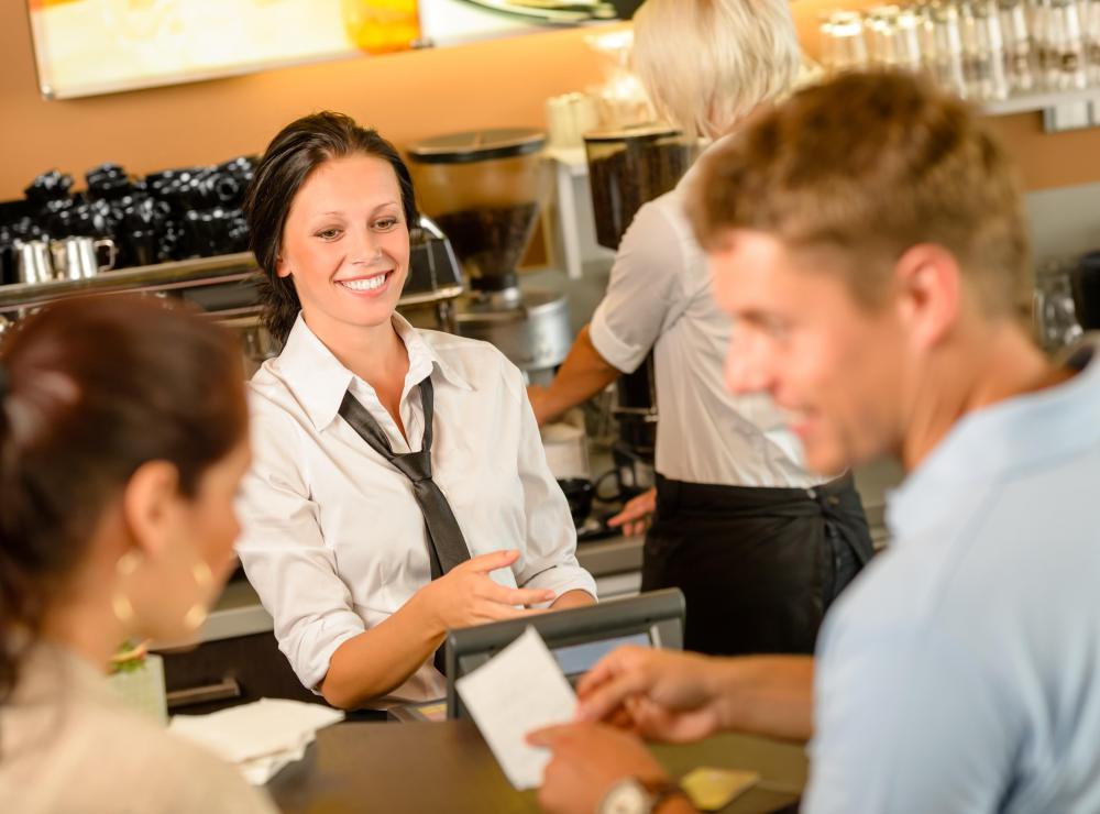 Etiquette in a diner or bistro may not be as rigid as in a formal restaurant.