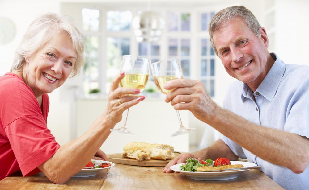 Frizzante wines are popular for celebrating anniversaries.