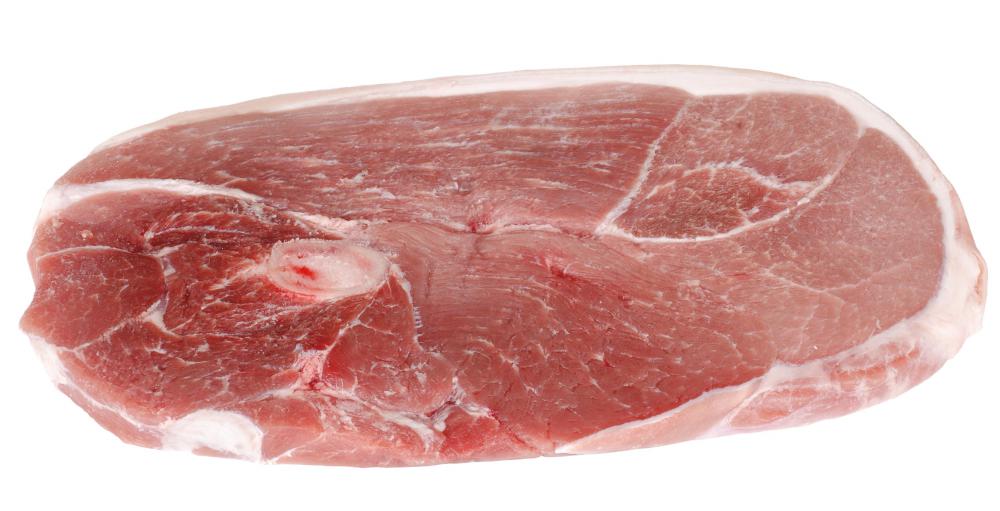 E. coli is a common mean contaminant.