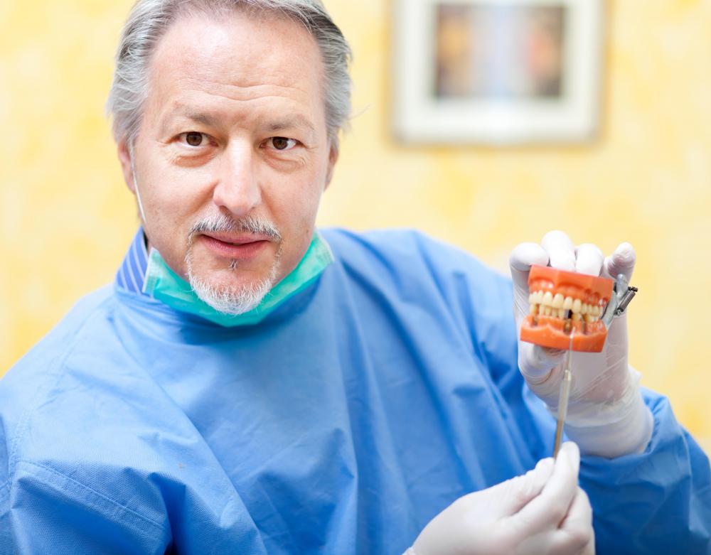Caperberries may help relieve flatulence caused by wearing ill-fitting dentures.