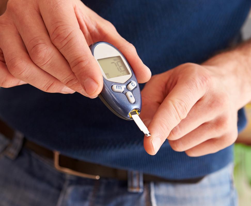 Food products that contain corn sugar can cause unhealthy spikes in blood sugar, a potentially dangerous condition for people who have diabetes.