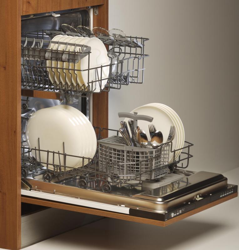 Some frying pans are dishwasher safe, while others have a special coating which may need to be washed by hand.