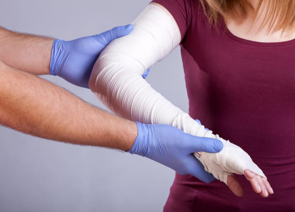 Papain may be used in hospitals to encourage healing in burn patients.