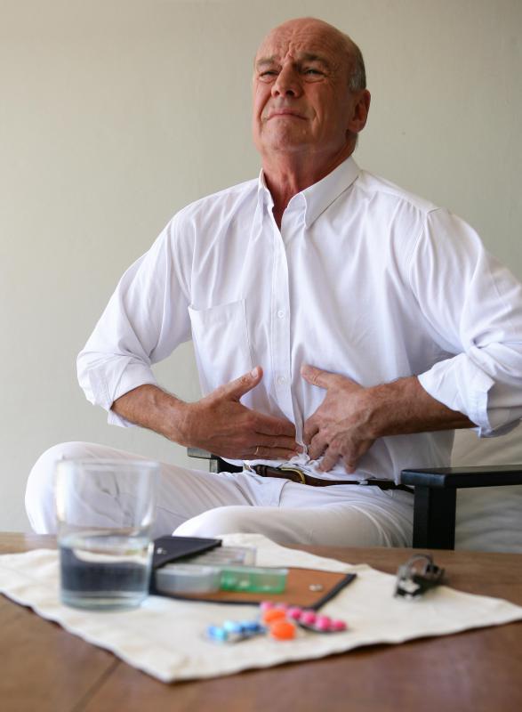 Bitter melon may exacerbate the symptoms of a gastric ulcer, so should not be used to treat stomach issues without a proper diagnosis.