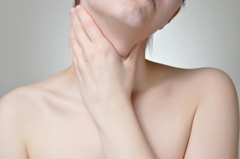 Xanthan may cause inflammation inside the throat.