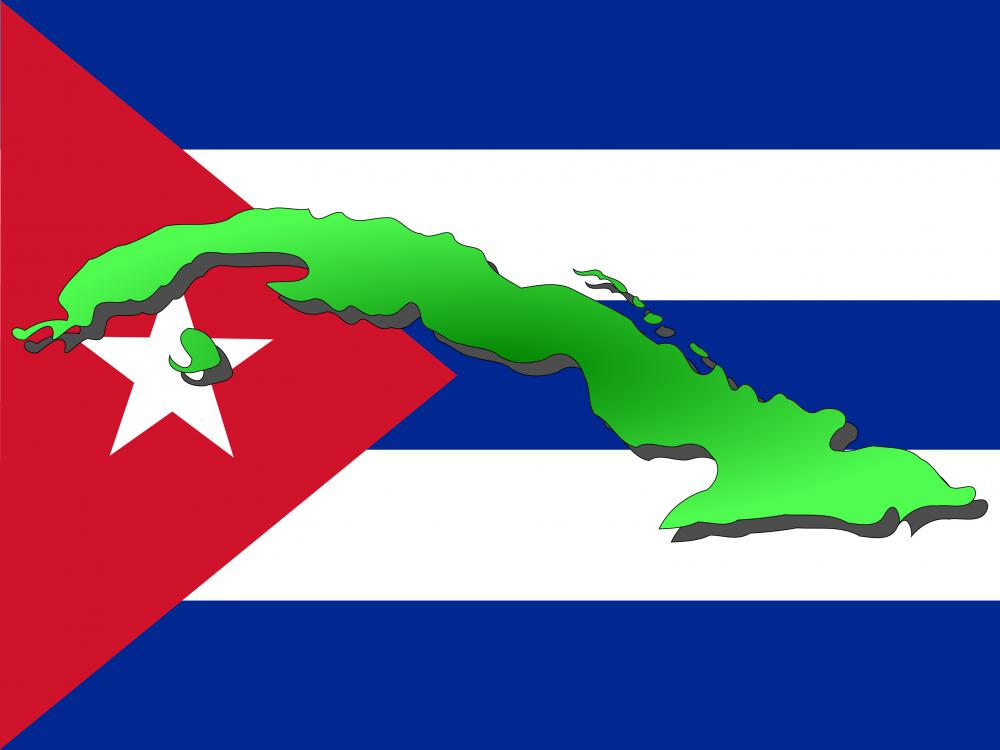 The piña colada was developed in Cuba before 1920.