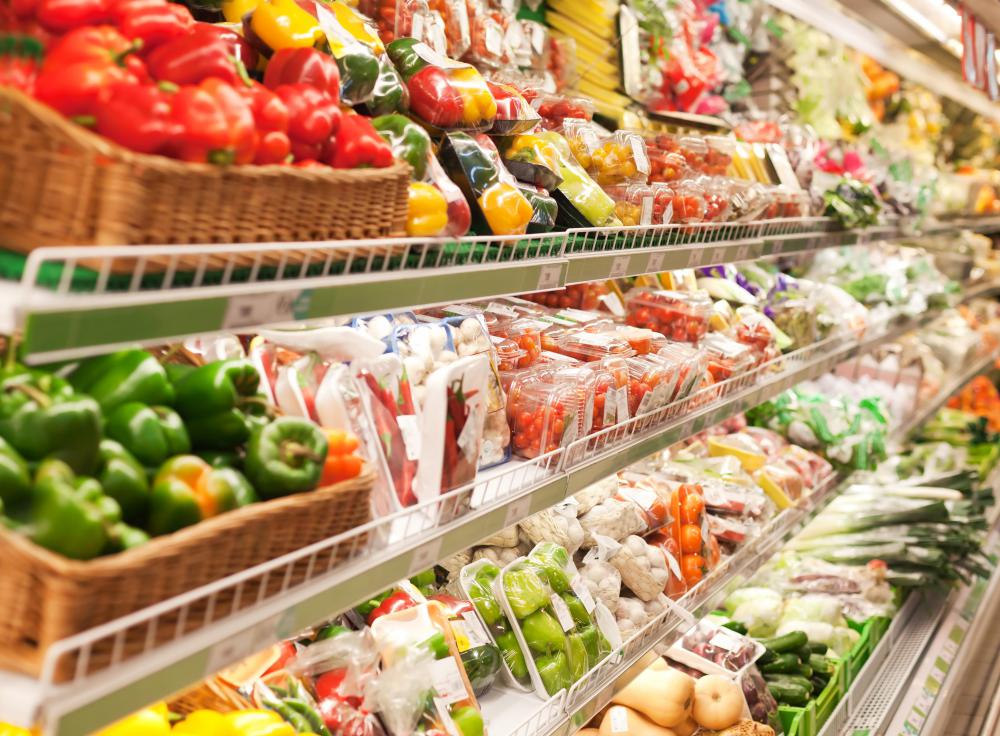 A food coop may sell fresh fruits and vegetables from local farms.