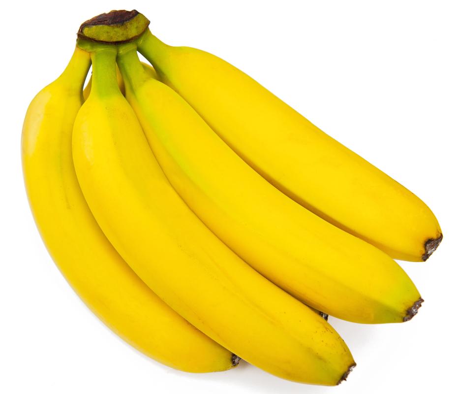 Bananas, which can be used to make smoothies.