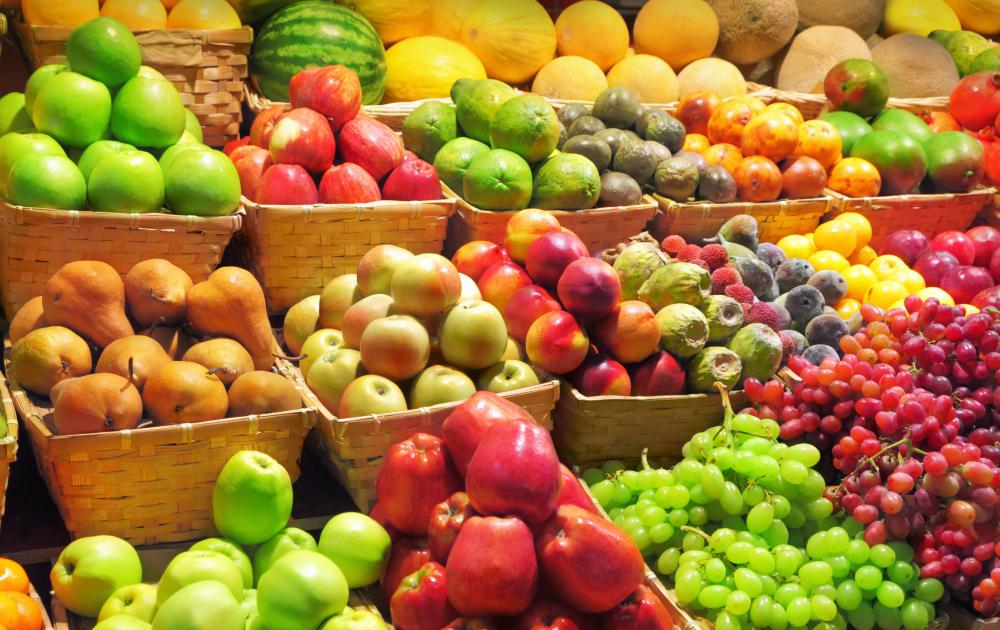 Tofu is normally found in or near the produce section of a grocery store.