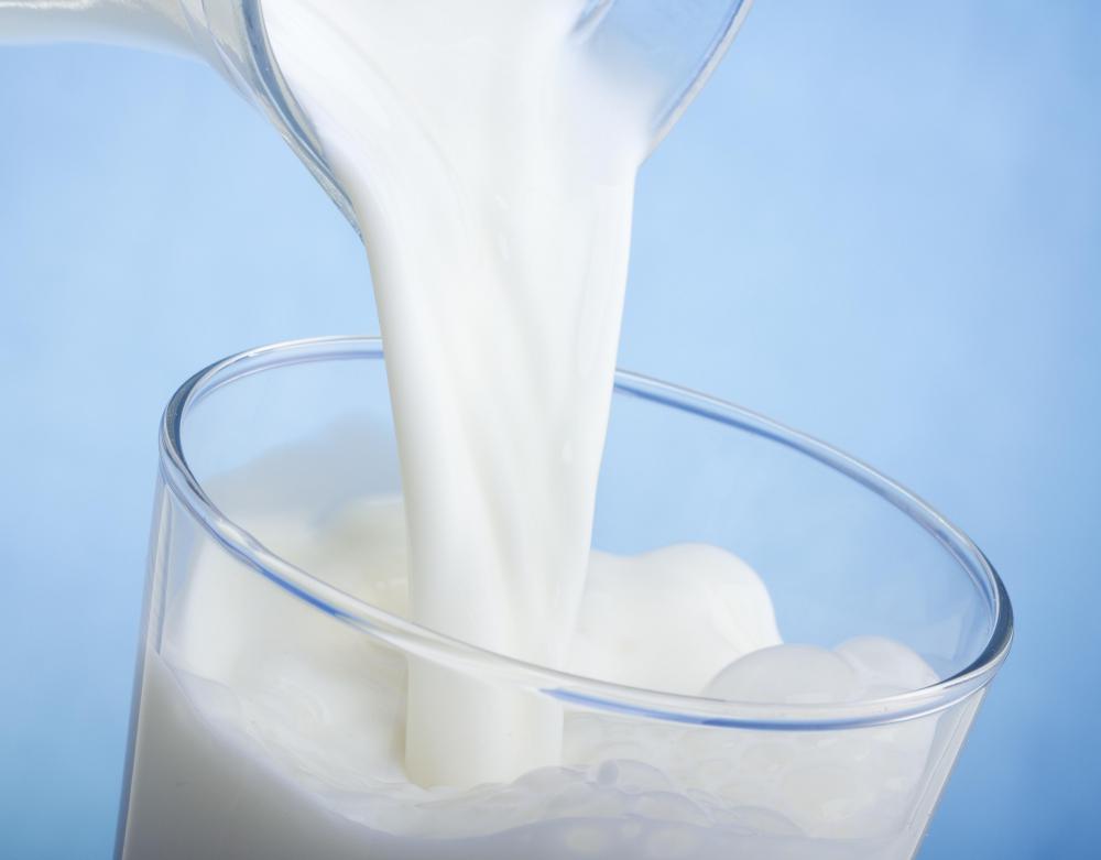 Due to refrigeration, condensed milk has largely been replaced by fresh milk.