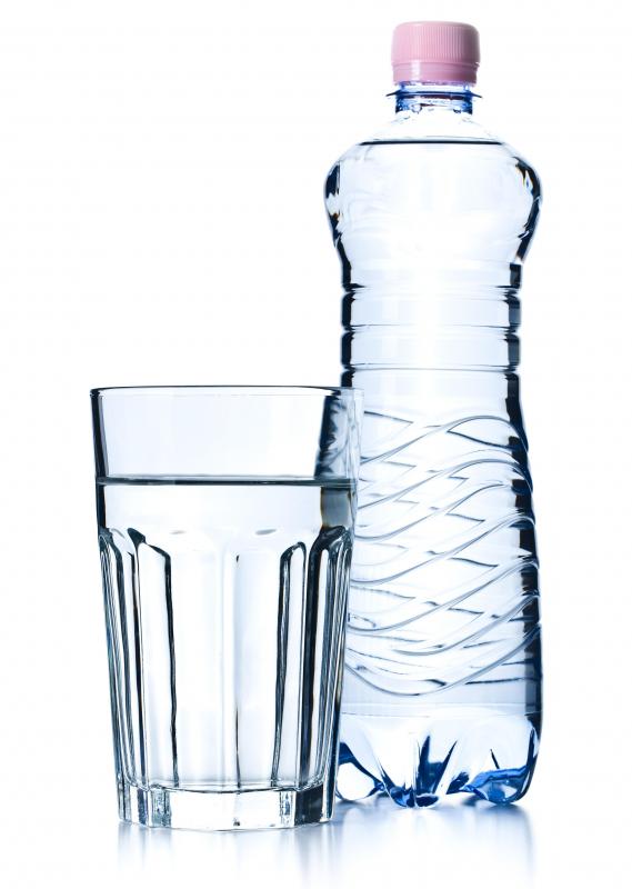 Depending on pipes, processing systems and the source of the water, the taste of home tap water can vary greatly.
