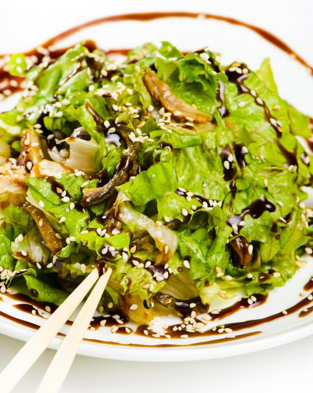 Savoy cabbage is well-suited to a variety of recipes, including salads.