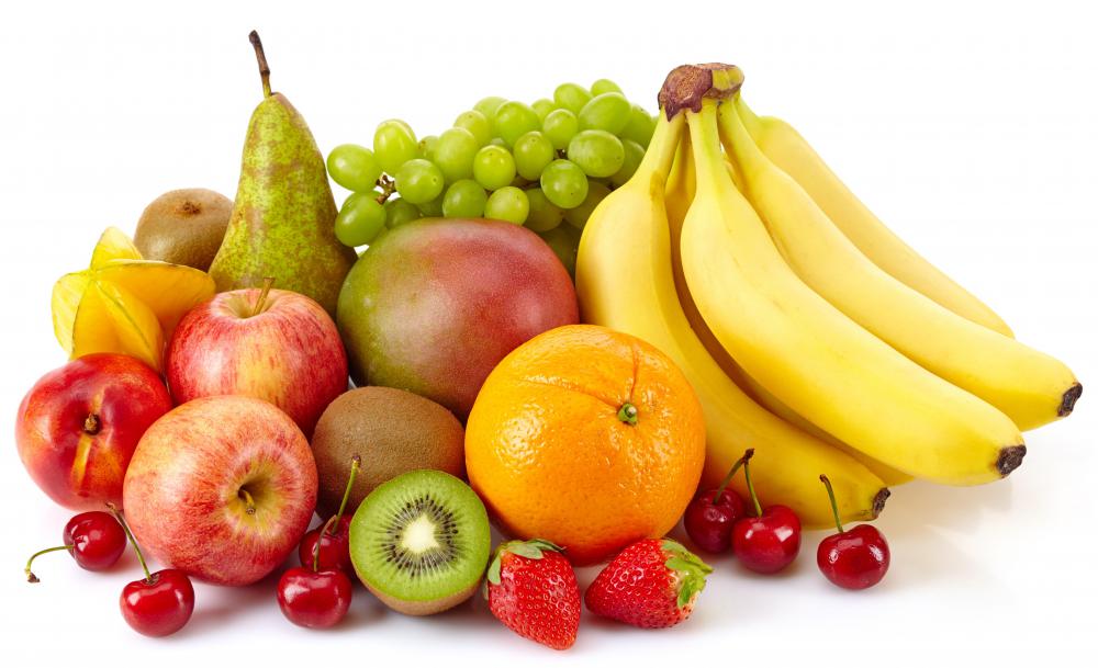 The molecular formula of fructose -- or fruit sugar -- is the same as dextrose and glucose.