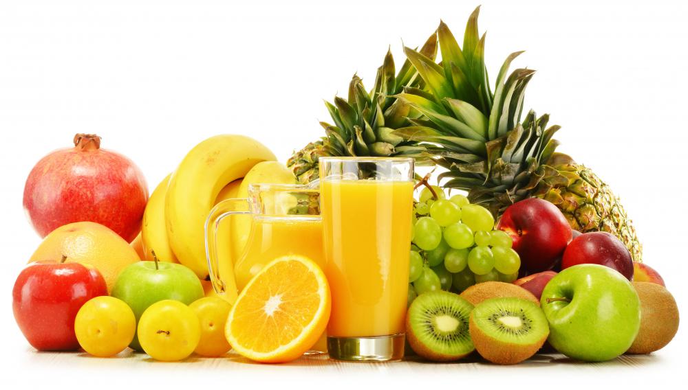 The United States Department of Agriculture has specific requirements for what can be labeled as fruit nectars and juices.