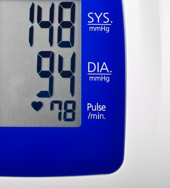 Hypertension can be caused by a diet that is high in sodium yet low in potassium and other essential nutrients.