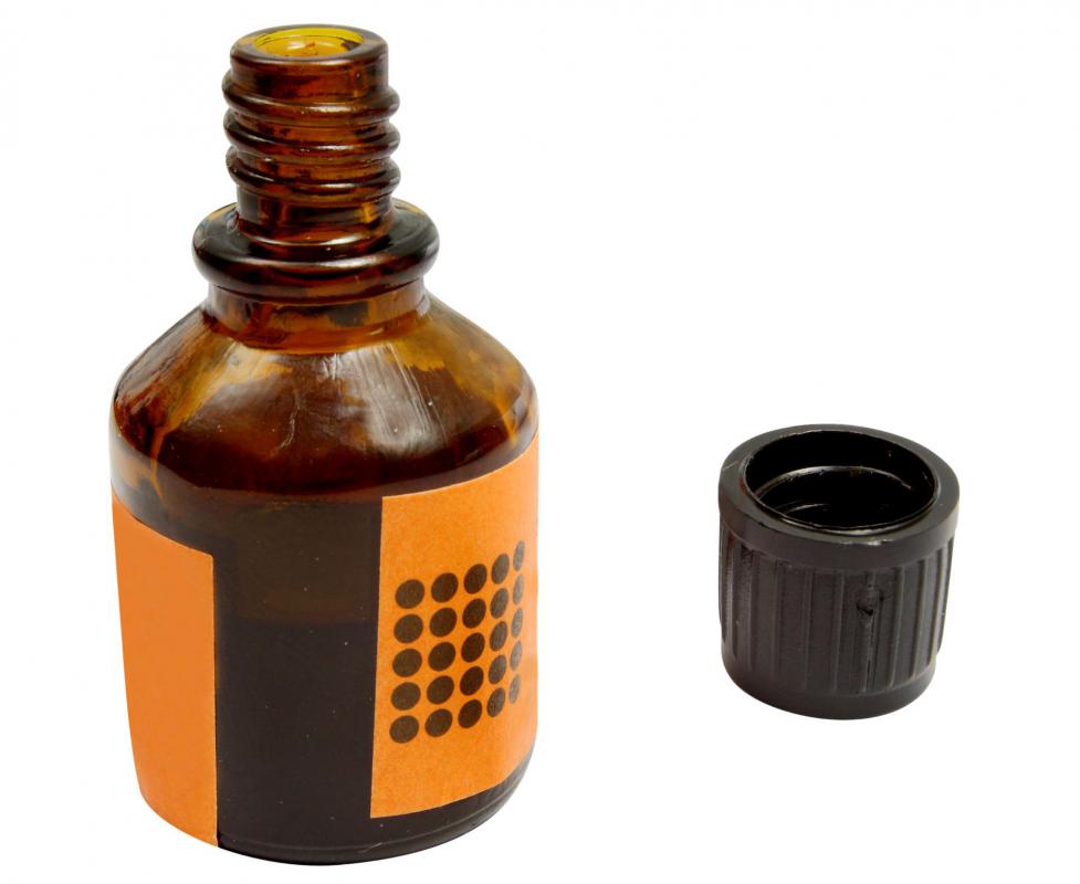 Iodine is a nutrient typically found in table salt.
