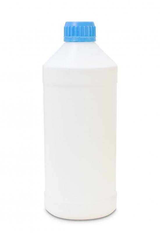 Rubbing alcohol.