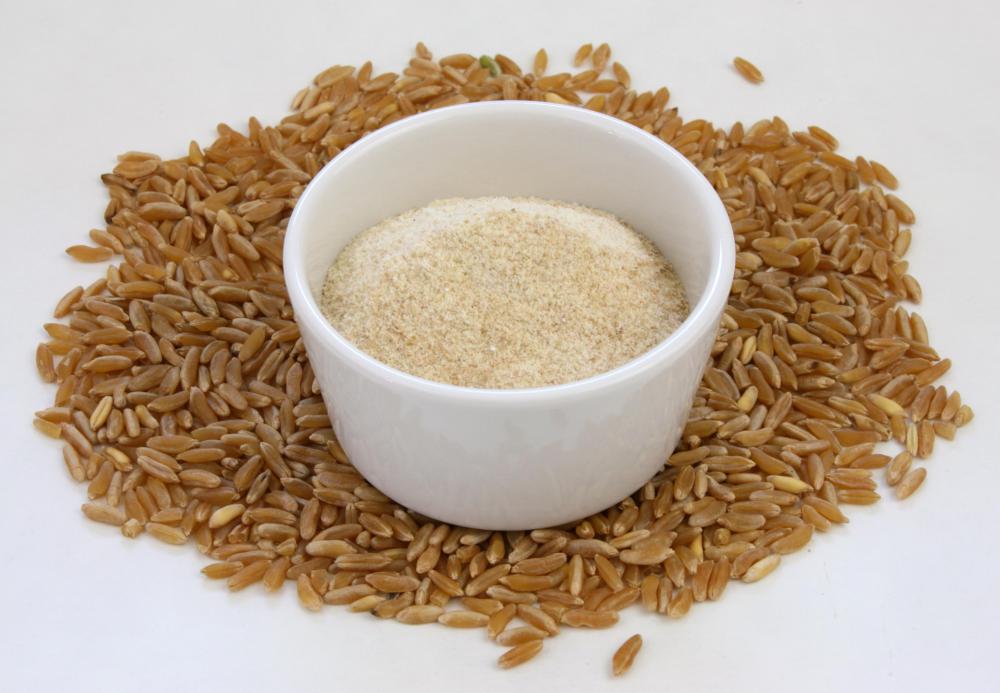 Kamut® grains are considered to be nutritionally better than many other forms of wheat.