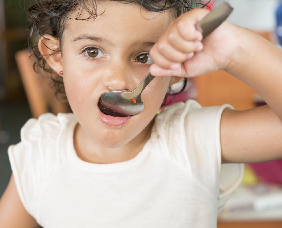 Parents should pay attention to nutrition labels to make sure their children get the most out of the foods they eat.
