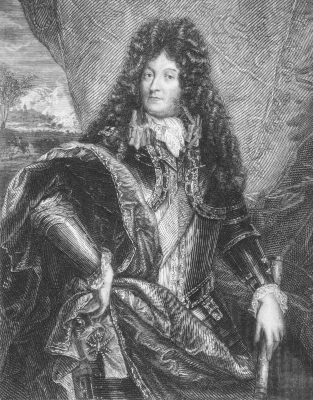 It is said that King Louis XIV created French onion soup at a hunting lodge, although the story is likely a myth.