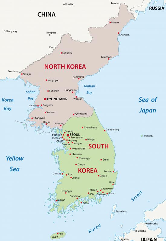 Many restaurants in Korea serve bulgogi.