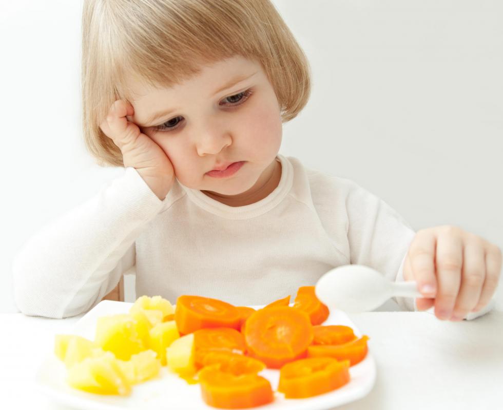 Food additives may help picky eaters like children get more nutrition.