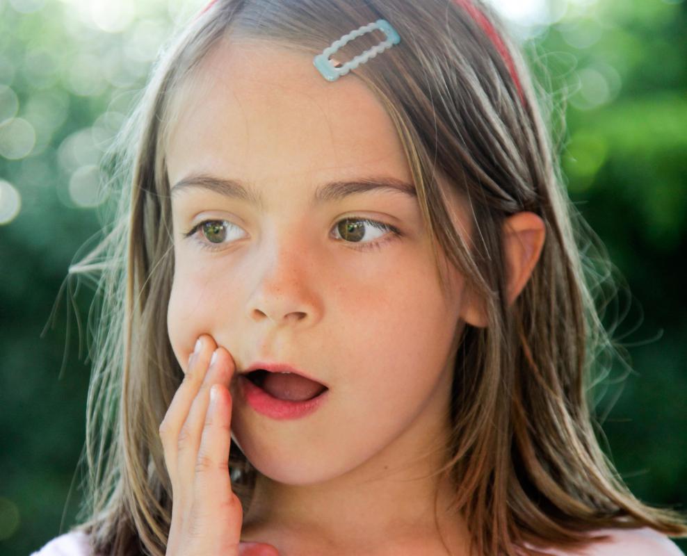 Centuries ago, people chewed carrot greens to help alleviate toothaches and gum irritation.