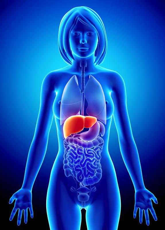 The diuretic properties of warm celery juice may be helpful for people with liver disease.