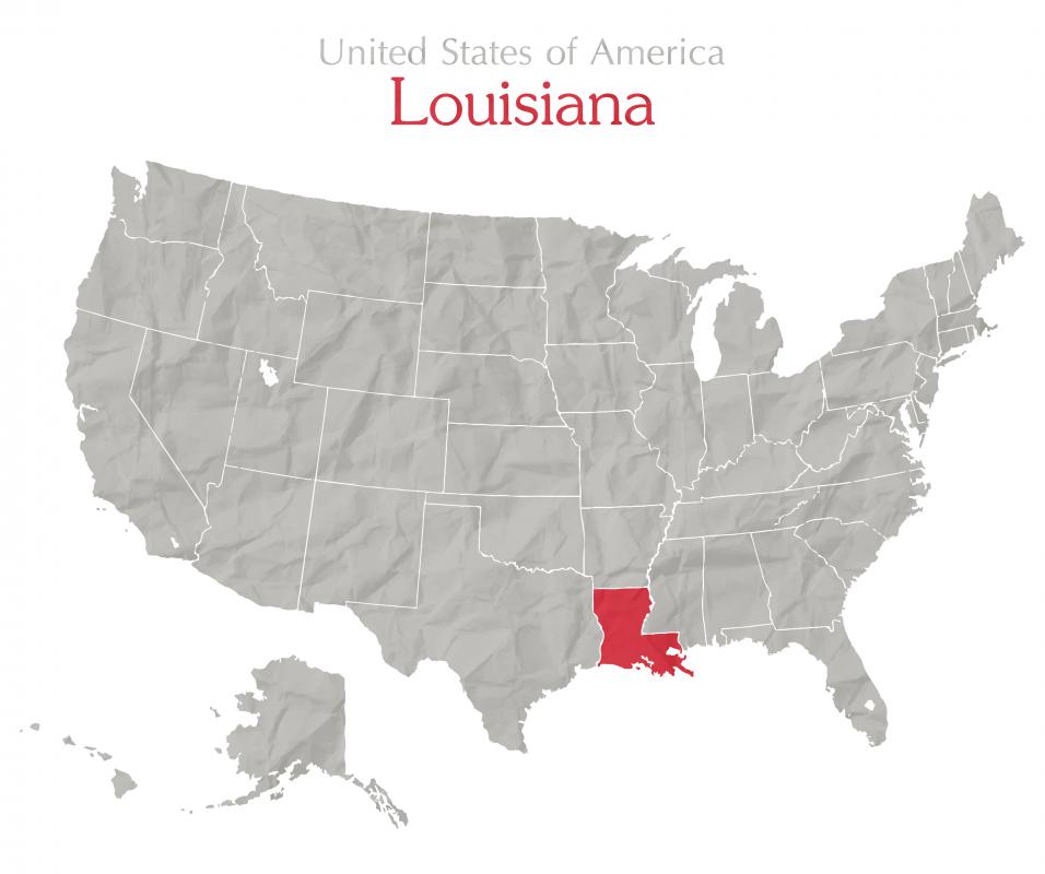 Tasso may be difficult to obtain outside of Louisiana.