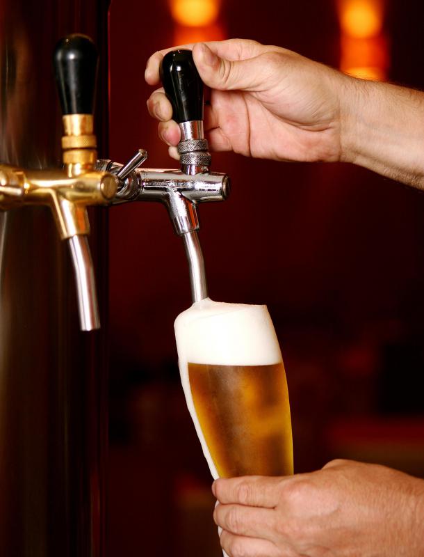 Themes at a restaurant may play into the kinds of drinks that are offered.